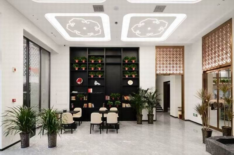 潤(rùn)華酒店-餐廳